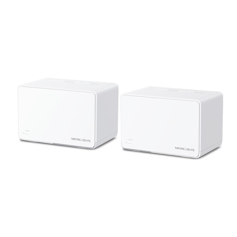 TP-LINK HALO H80X(2-PACK) MESH SYSTEM